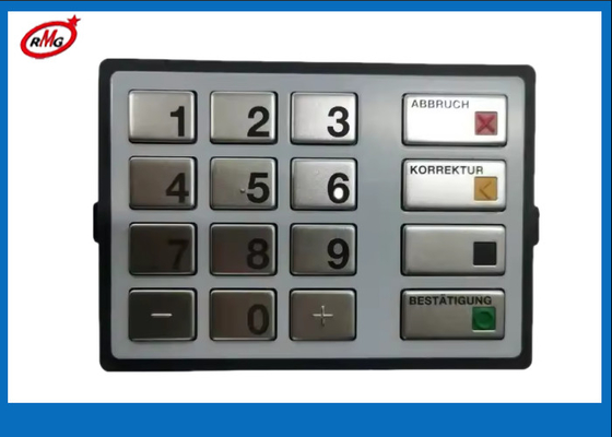 1750344966 Diebold Nixdorf EPP7 ENG Pinpad Części bankomatu