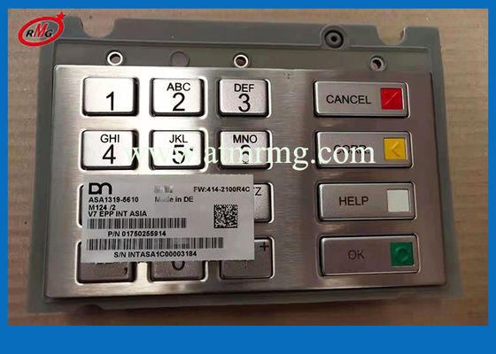 ISO9001 EPP V7 Wincor ATM Parts 1750255914 01750255914
