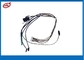 49207982000F Części ATM Diebold Prezenter 625mm Cable Sensor Harness
