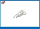 1750051761-27 Bankomat Części zamienne Wincor Nixdorf Biały uchwyt CMD V4