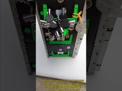 Całkowicie nowy oryginalny moduł bankomatu GRG6240N z 4 skrzynkami gotówkowymi i 1 skrzynką odrzucającą GRG6240N