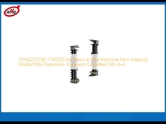 01750223740 1750223740 RM4+4 Maszyny bankomatowe Części Diebold Nixdorf DN Operacje Kasety transportowe CRS 4+4