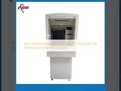 Srebrny Diebold Opteva 368 Maszyna do bankomatu części z anty skimming skimmer