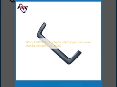 Glory EV8626 Licznik banknotów Górny i Dolny uchwyt 26146059 26146060