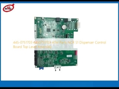 445-0751703 4450751703 Części bankomatu NCR S1 Dyspenser Control Board Najwyższy poziom montażu