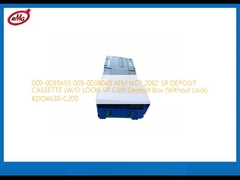 009-0039455 009-0038048 ATM NCR 2062 SR KASETA DEPOZYTOWA (BEZ ZAMKA) SR Kasetka do wpłat gotówki (bez zamka) KDO4630-C200