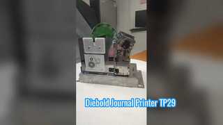 Drukarka dziennikowa Diebold TP29 01750302907