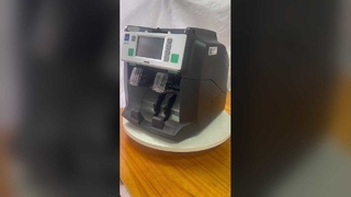 Licznik i sortownik banknotów Glory GFS-220-C GFS220NCN043392