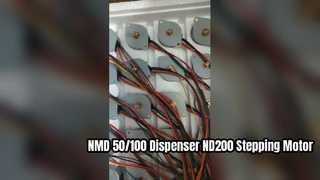 Dozownik NMD50 /100 Silnik krokowy ND200
