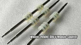 Zespół wału obrotowego modułu Wincor DDU V