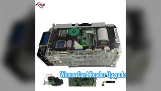 Wincor CHD-mot (zmotoryzowany czytnik kart inteligentnych) CHD-mot ICT3H5-3AD2792 SECPAC2