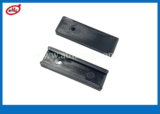 czarny Części maszyn bankomatowych Fujitsu F510 Pasek ograniczający szerokość kasety Plastikowa podkładka 5,8 mm