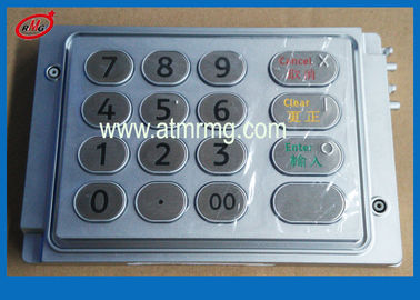 Klawiatura Metal NCR 66xx EPP Klawiatura numeryczna klawiatury bankomatu 445-0744350 009-0028973