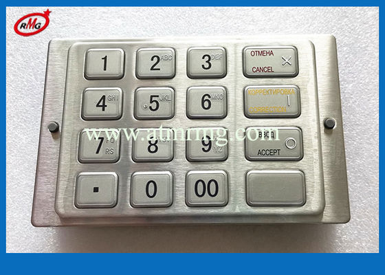 OKI G7 ZT598-L2C-D31 Części do bankomatów Rosyjski angielski EPP ISO9001