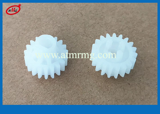Plastikowa przekładnia 19T NCR ATM Części S2 Prezenter 5 * 16,7 * 12 mm