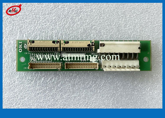 Dolny adapter DI-DV0 Board ATM Części zamienne OKI 21se 6040W G7 2PU4002-5405