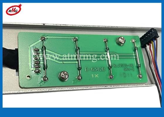 E-6342B Części maszyny bankomatowej Fujitsu F510 Dostęp do kasety KD03300-C502 Płytka konwertera
