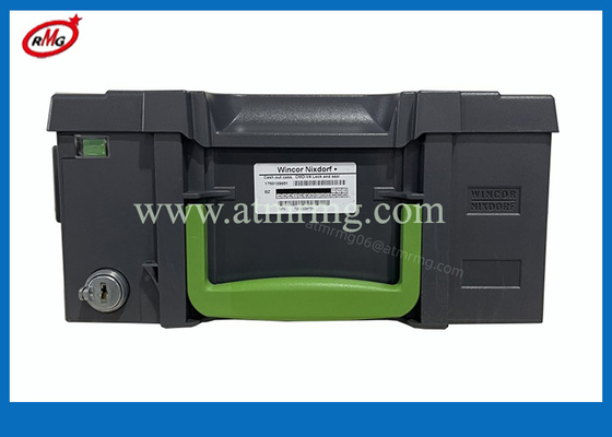 Kaseta bankomatowa Wincor Nixdorf CMD-V4 szara 1750109651,01750109651