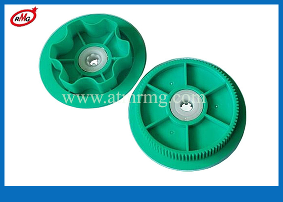 4450730542 Części maszyn bankomatowych Prezenter NCR S2 Green Gear Nowa wersja 445-0761208-01
