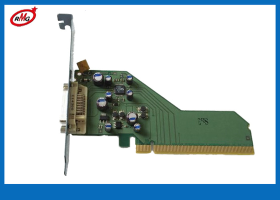 bank ATM części Wincor Nixdorf DVI-ADD2-PCIe-X16_shield AB 1750121671