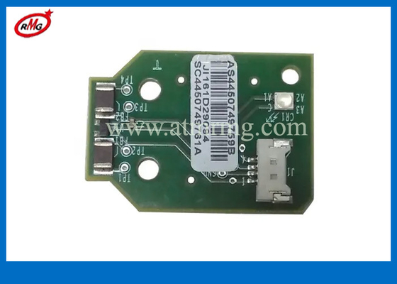 Bank atm części NCR S2 wybierz moduł wybierz LED PCB Assy 445-0756286-25 4450749759 445-0749759