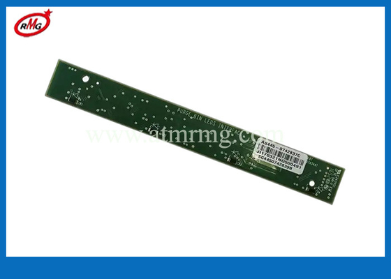 Części maszyn bankomatowych NCR S2 PCB Purge Bin Interfejs diod LED 4450742837 445-0742837