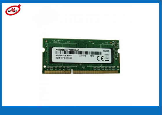 497-0469649 4970469649 Części zamienne do bankomatów Moduł pamięci NCR 2 GB DDR3 1066 MHZ