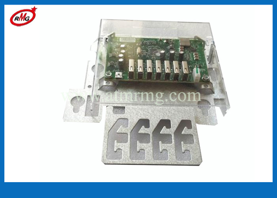 Części bankomatu NCR Uniwersalny 7-portowy koncentrator USB Top Level Assy 445-0741608AS 4450741608AS