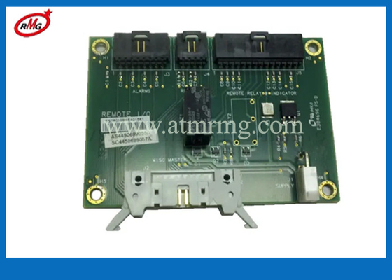 Części maszyn bankomatowych NCR 6632 ZDALNE I/O PCB 4450689055
