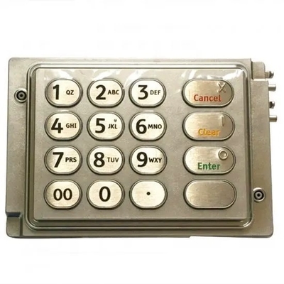 Części ATM NCR EPP Klawiatura Klawiatura Pin Pad 445-0744349 4450744349