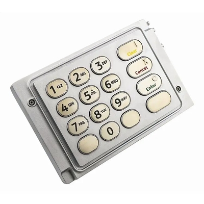 Części ATM NCR EPP Klawiatura Klawiatura Pin Pad 445-0744349 4450744349