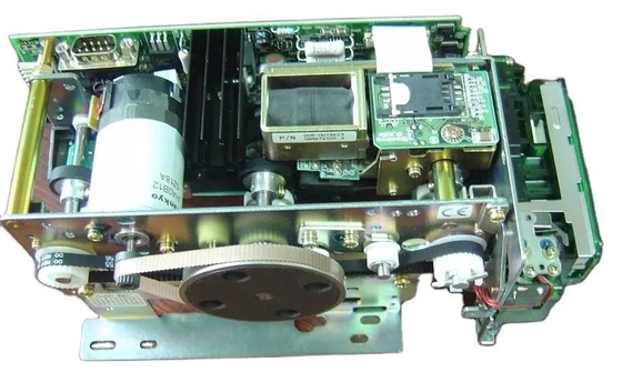 Części do bankomatów na sprzedaż Czytnik kart NCR 5887 445-0664130 4450664130 ATM Parts Company