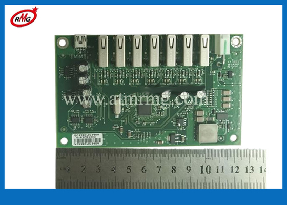 445-0761948 4450761948 Bank ATM Części zamienne NCR Uniwersalny koncentrator USB PCB Górny zespół