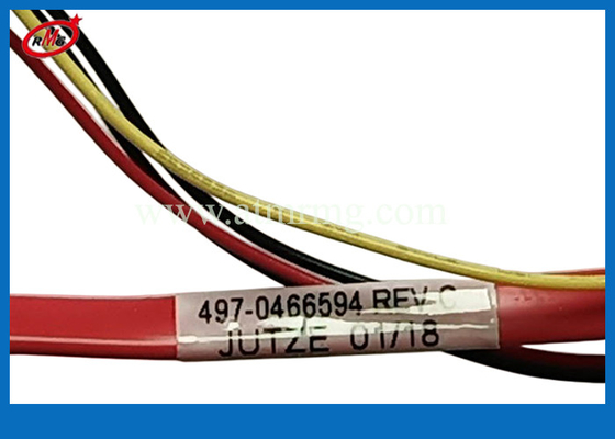 Części maszyny bankomatowej NCR 6683 Kabel zasilający PC Core 4970466594 497-0466594