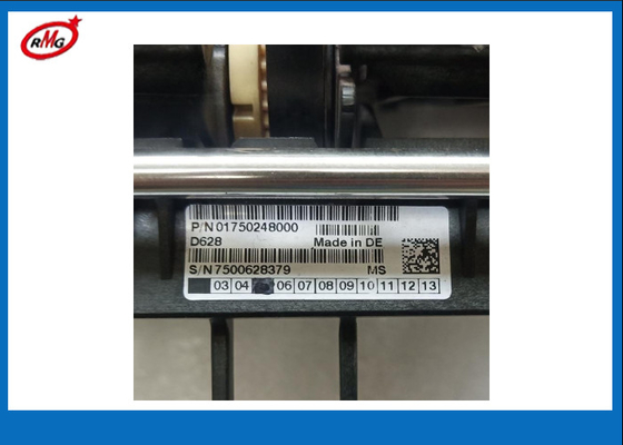 1750248000 Części maszyn do bankomatów Wincor Nixdorf Cineo C4060 Moduł kolektora wejściowego CRS-M