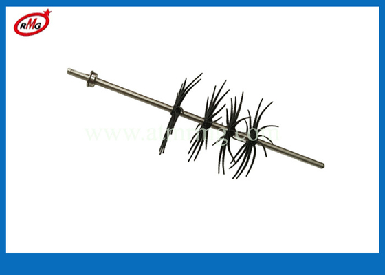 Części maszyny bankomatowej Diebold 5500 Assy Shaft Paddle Wheel 49242427000A-03 49-253615-000A 49253615000A