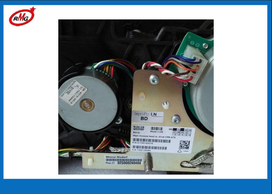 1750193275 Części maszyn bankomatowych Wincor Nixdorf Cineo C4040 Głowica modułu głównego W. Napęd CRS CPT