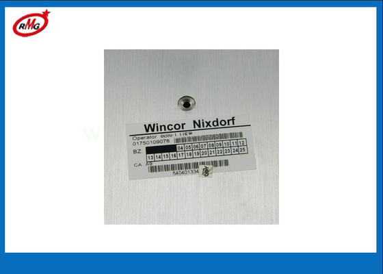 1750109076 Części bankomatu Wincor Nixdorf Panel operatora USB