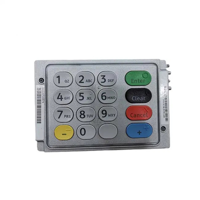 445-0745474 Części maszyn bankomatowych NCR SELF SERV KLAWIATURA EPP Pin Pad Klawiatura EPP3 MONTAŻ Części zamienne do bankomatów 66XX 4450745474