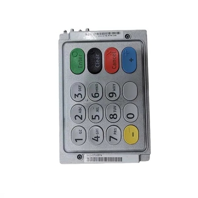 445-0745474 Części maszyn bankomatowych NCR SELF SERV KLAWIATURA EPP Pin Pad Klawiatura EPP3 MONTAŻ Części zamienne do bankomatów 66XX 4450745474