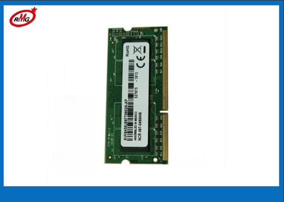 497-0469649 4970469649 Części zamienne do bankomatów Moduł pamięci NCR 2 GB DDR3 1066 MHZ