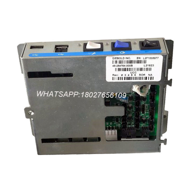 49254764000B Automatyczne części zamienne Diebold 5500 Przełącznik zasilania UCC Box 49-254764-000B