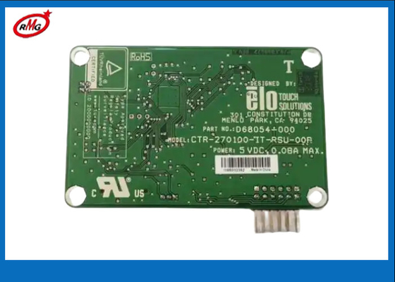 009-0022662 Części zamienne do bankomatów NCR Ultradźwiękowa płyta kontrolera ekranu dotykowego D68054-000