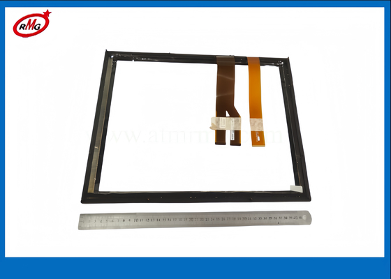 1750343663 01750343663 Części maszyny bankomatu Diebold Nixdorf DN Wyświetlacz DN450 Ekran dotykowy 19&quot; z uchwytem