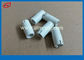 Precision Presenter Shaft White Plastic Roller do bankomatu NCR 58xx 66xx