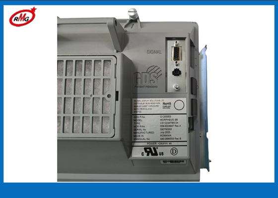 009-0024947 445-0686553 NCR 5887 Wyświetlacz LCD 12,1-calowe części zamienne do bankomatu