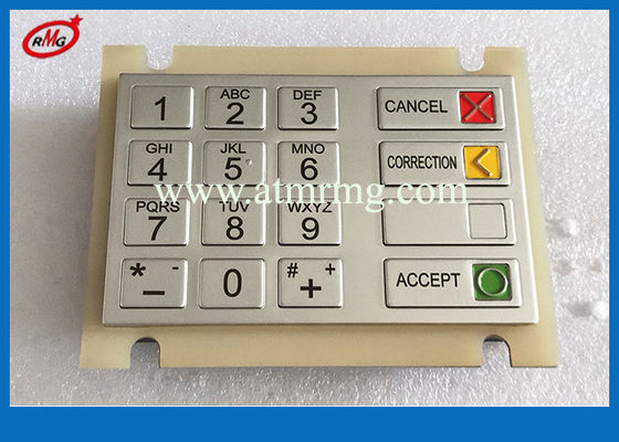 Części zamienne do klawiatury Wincor EPPV5 Atm 01750132052