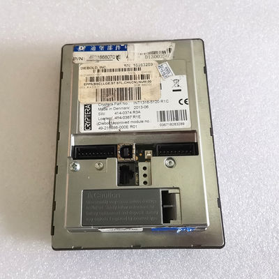 Odnowiony Hiszpania EPP5 Pinpad Diebold ATM Parts 49216686000E