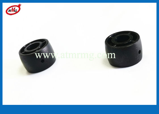 Czarne plastikowe koło pasowe Diebold ATM Parts ISO9001368 U2CS
