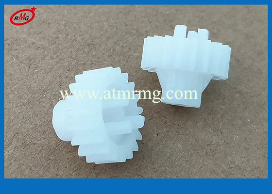 Plastikowa przekładnia 19T NCR ATM Części S2 Prezenter 5 * 16,7 * 12 mm